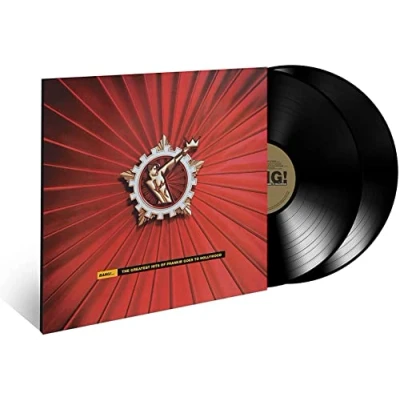 Abbildung von Bang! the Best of Frankie Goes to Hollywood (Lp) [Vinyl LP]