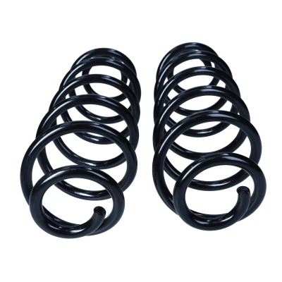 Abbildung von MAXGEAR 60 1718D Fahrwerksfeder AUDI: A4 B8 Avant, A6 C7 Limousine