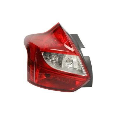 Abbildung von TYC 11 11848 16 2 Rückleuchte links LED ohne Lampenträger FORD: FOCUS 3