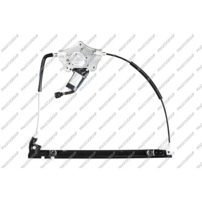 Abbildung von Prasco Fensterheber vorne links elektrisch RN320W022 RENAULT: CLIO 2