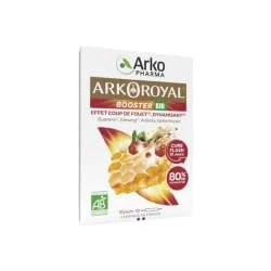 Abbildung von Arkopharma Arkoroyal Organic Boost 10 Ampullen x10ml