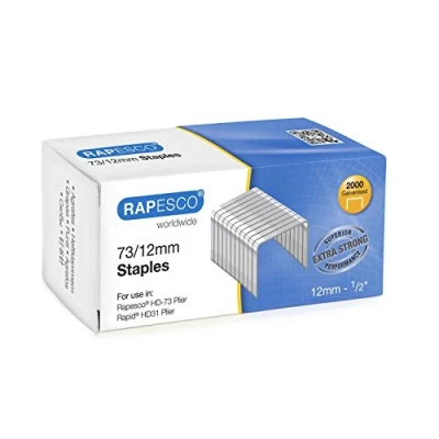 Abbildung von RAPESCO® Heftklammern 11 mm 73/12