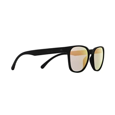 Abbildung von Red Bull Spect Eyewear Unisex Emery Sonnenbrille, matt Soft Touch Black, Small/Medium