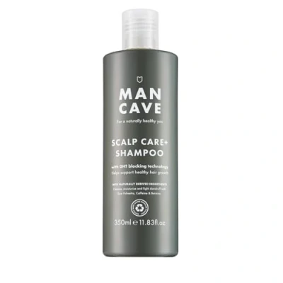 Abbildung von Man Cave Scalp CARE+ Shampoo Shampoo, Größe: 350 ml,