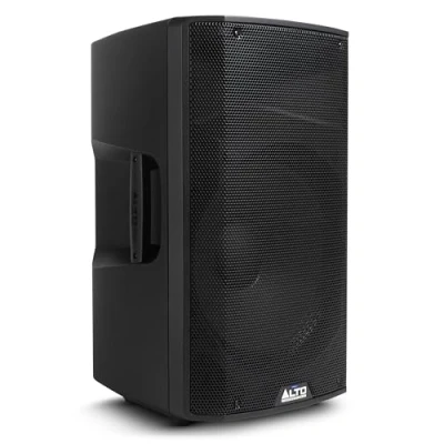 Abbildung von ALTO TX415 700W 15 Zoll Aktiver PA Anlage mit TWS Bluetooth, 2 Kanal Mixer, für Outdoor DJs und Band Auftritte, Proben, Veranstaltungsorte Events
