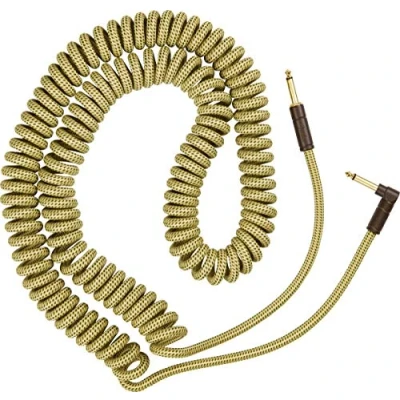 Abbildung von Fender© Deluxe Coil Cable, 30&#039;, Tweed