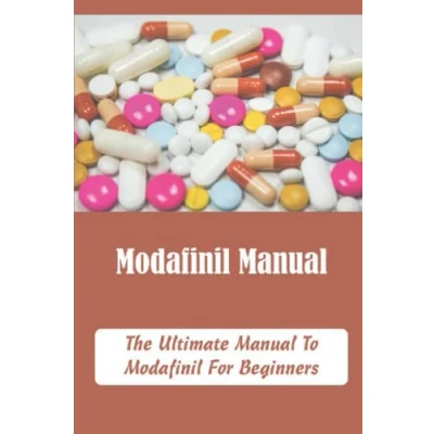 Abbildung von Modafinil Manual: The Ultimate Manual To For Beginners