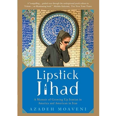 Abbildung von Lipstick Jihad: A Memoir of Growing up Iranian in America and American Iran