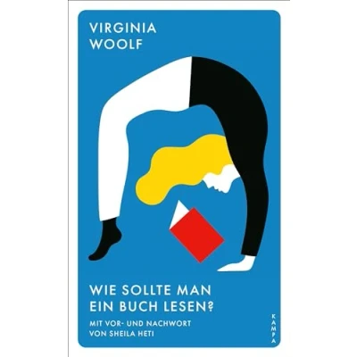 Abbildung von Kampa Pocket / Wie sollte man ein Buch lesen?