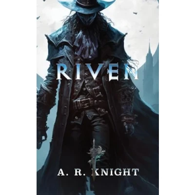 Abbildung von Riven: An Urban Fantasy Adventure Novel (The Riven Trilogy, Band 1)