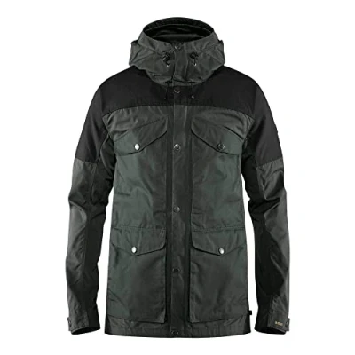 Abbildung von Fjallraven Herren Sport Vidda Pro Jacket M, Dark Grey Black, L, 81916