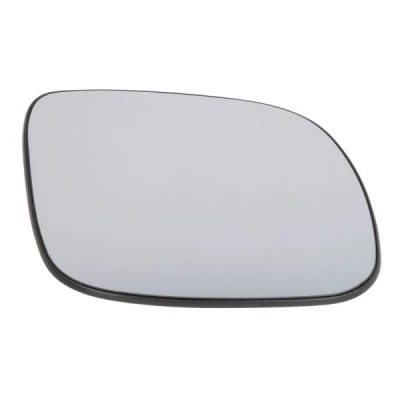 Abbildung von BLIC 6102 02 1221899 Außenspiegelglas mit Halter rechts elektrisch VOLKSWAGEN: Sharan I, SEAT: Alhambra I