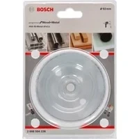 Abbildung von Lochsäge BiM Progressor for Wood &amp; Metal, Ø 92mm