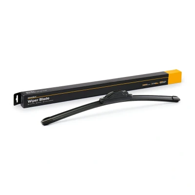 Abbildung von Scheibenwischer Ridex 298W16978 450mm vorne Flachbalkenwischblatt, Rahmenlos mit Spoiler 18Zoll VOLKSWAGEN: Polo IV Schrägheck, Touran I