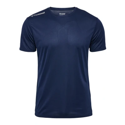 Abbildung von hummel T Shirt Hmlrun Laufen Herren