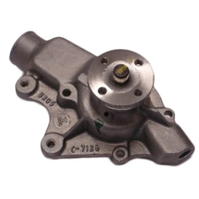 Abbildung von ASHIKA 35 09 926 Wasserpumpe JEEP: Cherokee II, WRANGLER 2