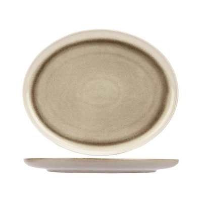 Abbildung von Cosy&amp;Trendy Forest Teller oval 31,5x25,5cm