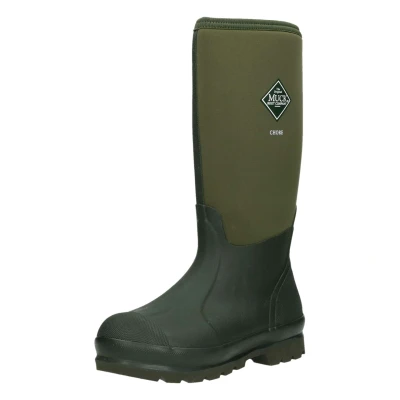 Abbildung von Muck Boot Chore High Grün 44/45