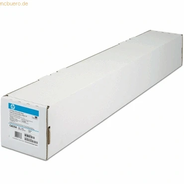 Abbildung von Hewlett Packard HP weiß INKJET Papier 420MM X 45.7M