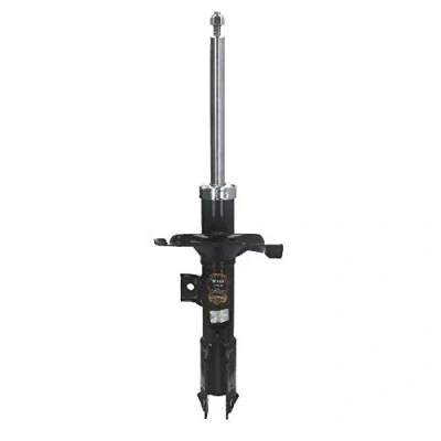 Abbildung von JAPANPARTS MM 50066 Stoßdämpfer Vorderachse rechts Gasdruck Zweirohr Federbein oben Stift MITSUBISHI: Lancer 8 Limousine, Schrägheck