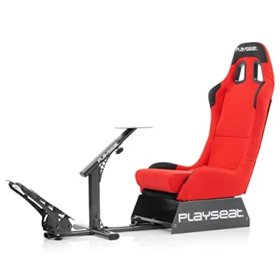 Abbildung von PLAYSEAT Challenge Black, Evolution Rot
