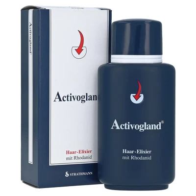 Abbildung von Activogland Haar Elixier 200 ml