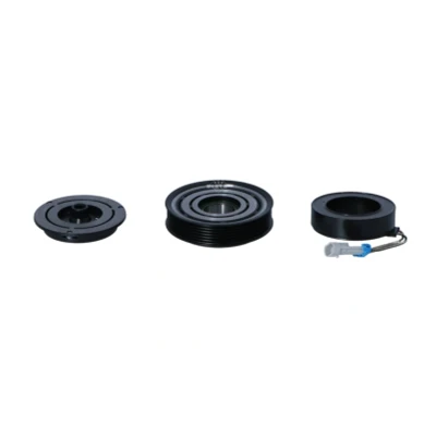 Abbildung von NRF 380061 Magnetkupplung GENUINE SANDEN 12 OPEL: Signum CC, Vectra C Caravan, SAAB: 9 3 Limousine