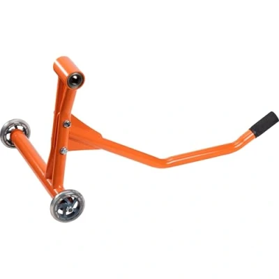 Abbildung von Hi Q Tools Einarm Montageständer (ohne Aufnahmepin) orange