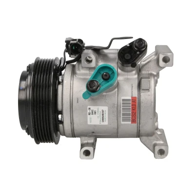 Abbildung von NRF 320139G Kompressor RS09 12 PAG 46 HYUNDAI: i10 II Schrägheck
