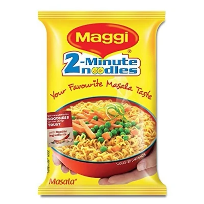 Abbildung von Maggi 2 Minute Noodles Masala Taste 50 Packungen x 70g