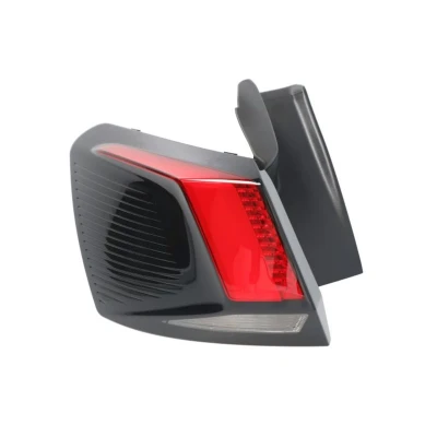 Abbildung von MAGNETI MARELLI 714081550102 Rückleuchte links äusserer Teil LED mit Lampenträger