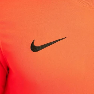 Abbildung von Nike Performance Fussball &quot;DRIFIT PARK&quot; Tshirt basic, Herren, Größe: Medium, Bright crimson / black