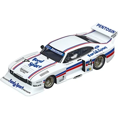 Abbildung von Ford Capri Zakspeed Turbo &quot;Lili Reisenbichler No.4&quot;