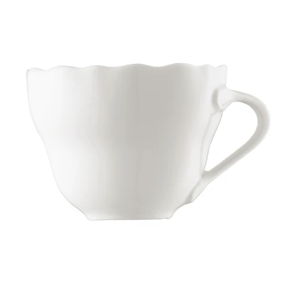 Abbildung von Hutschenreuther Maria Theresia Weiss Kaffee Obertasse 0,23 l
