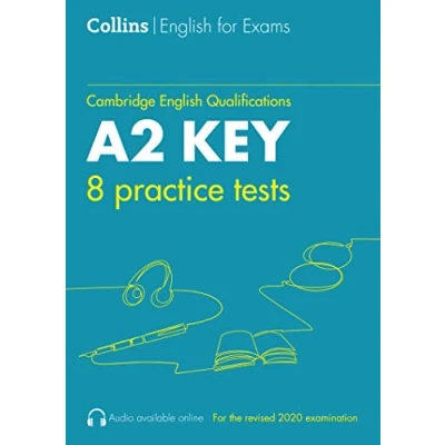 Abbildung von Practice Tests for A2 Key: KET (Collins Cambridge English)