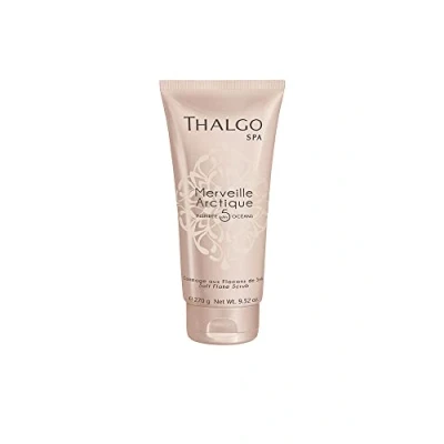 Abbildung von Thalgo Salt Flake Body Scrub 270 Gramm