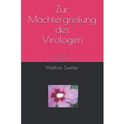 Abbildung von Zur Machtergreifung des Virologen: Oder: Vergelt&#039;s Gott Ein romantisches Fragment: Kunst und Philosophie in den Zeiten Internet Band 4