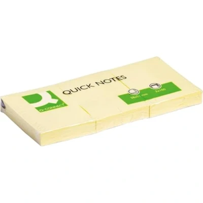 Abbildung von Q Connect Quick Notes 40 x 50 Mm