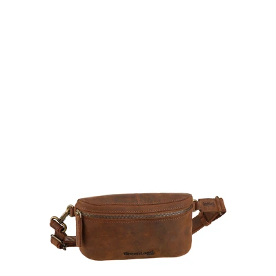 Abbildung von GreenLand Nature Gürteltasche &quot;Montenegro&quot;, aus echtem Leder