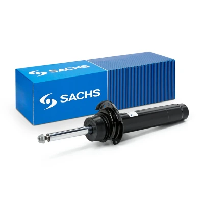 Abbildung von SACHS 317 850 Stoßdämpfer links Gasdruck Zweirohr Federbein oben Stift BMW: 4 Gran Coupe, 3 GT, Coupe