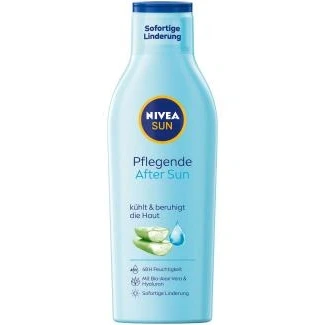 Abbildung von Nivea SUN After Lotion Aftersun, Größe: 400 ml,