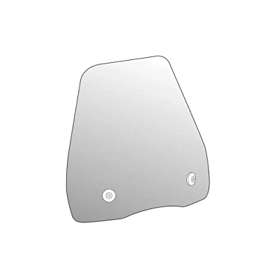 Abbildung von Puig 7599H Windschutzscheibe Urban Universal Smoke