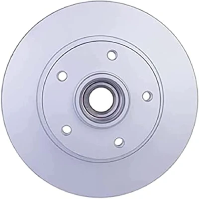 Abbildung von HELLA PRO 8DD 355 123 341 Bremsscheibe 260 8 05/05 114,3 voll beschichtet mit integriertem magnetischen Sensorring, Radlager RENAULT: SCENIC 3