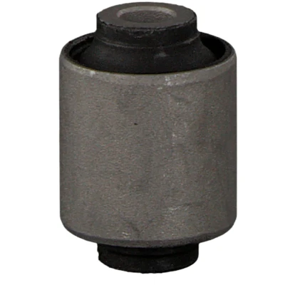 Abbildung von FEBI BILSTEIN 42345 Querlenkerlager innen, unten, Vorderachse links, vorne, rechts Gummi MAZDA: 6 Limousine, Station Wagon, Hatchback