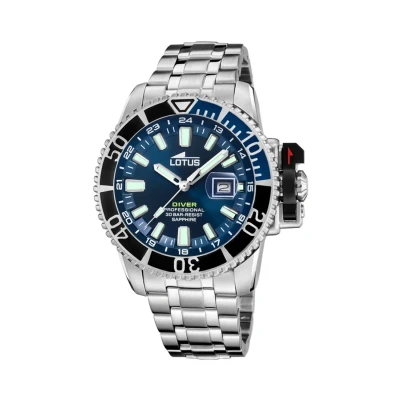 Abbildung von Lotus Herren Armbanduhr Diver Professional 18938/3