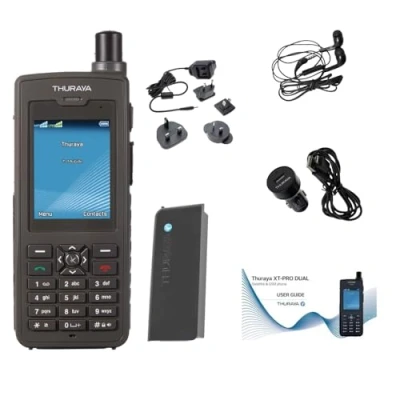 Abbildung von OSAT Thuraya XT PRO Dual Satellitentelefon (1. Nur Telefon)