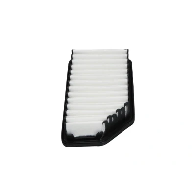 Abbildung von KAVO PARTS HA 727 Luftfilter 55mm 146mm 256mm Filtereinsatz KIA: RIO 3, Soul 2, I, HYUNDAI: ACCENT 4 Stufenheck, Veloster,