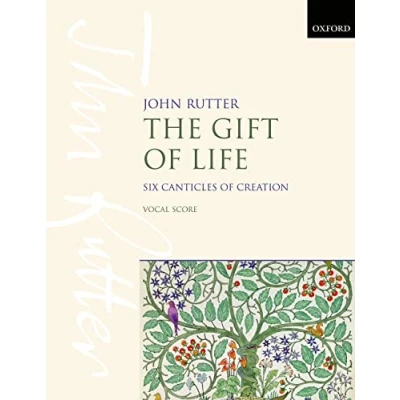Abbildung von The Gift of Life: Six Canticles Creation