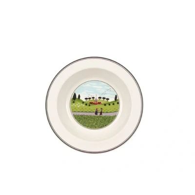 Abbildung von Villeroy &amp; Boch Design Naif Salatschale Begegnung 20 cm