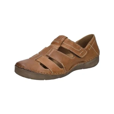 Abbildung von Josef Seibel Fergey Trekkingsandale, Damen, Größe: 38, Nuss Schuhe